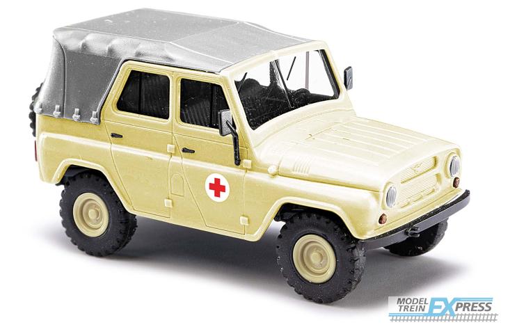 Busch autos 52109